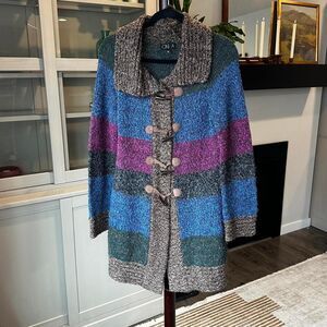 Unbranded Women's multi Cardigan